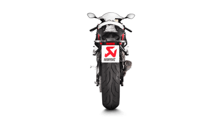 Akrapovic GP Slip-On Exhaust for BMW S1000RR 2017-2019 - (MPN # S-B10SO8-CUBT)
