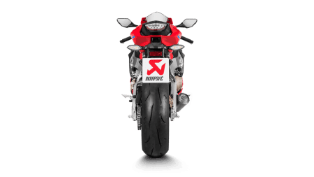 Akrapovic GP Slip-On Exhaust for Honda CBR1000RR / SP / SP2 2017-2021 - (MPN # S-H10SO18-CBT)