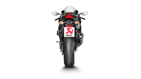 Akrapovic Evolution Exhaust System for Kawasaki ZX10R 2016-2020 - (MPN # S-K10E9-ZC)
