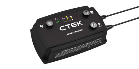 CTEK SmartPass 120 - 12V