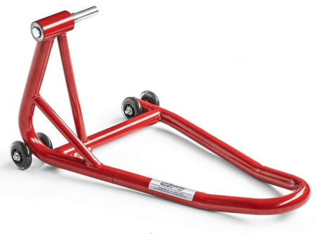 FG GUBELLINI REAR PADDOCK STAND FOR DUCATI - CP 05S CAVALLETTO REAR STAND (SINGLE SIDED SWING ARM...