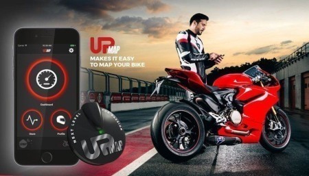 Termignoni UpMap Kit (T800 and Euro 5 Cable) for Ducati Applications - (MPN # T800) 1