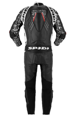 Spidi Track Wind Replica Evo Perforated Leather Suit 4