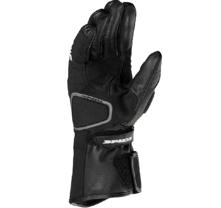 Spidi STR-5 XPD Motorcycle Riding Leather Gloves palm