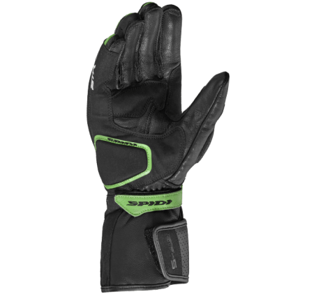 Spidi STR-5 XPD Motorcycle Riding Leather Gloves 2
