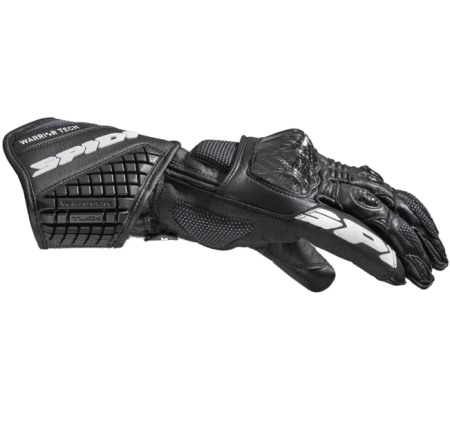 Spidi CARBO 5 Motorcycle Riding Leather Gloves 7