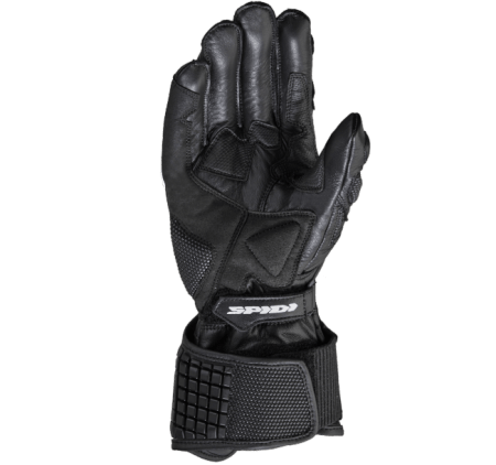 Spidi CARBO 5 Motorcycle Riding Leather Gloves 6