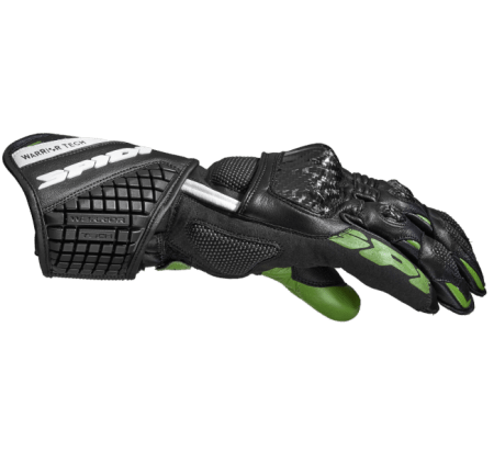 Spidi CARBO 5 Motorcycle Riding Leather Gloves 8