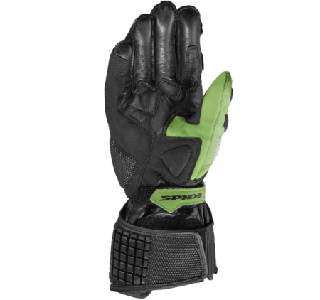 Spidi CARBO 5 Motorcycle Riding Leather Gloves 4
