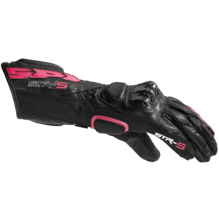 Spidi STR-5 XPD Motorcycle Riding Leather Gloves 6