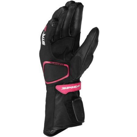 Spidi STR-5 XPD Motorcycle Riding Leather Gloves 7