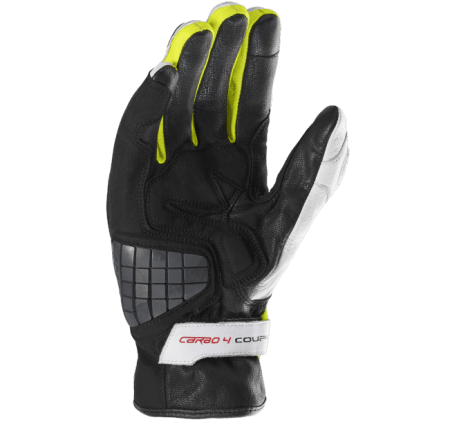 Spidi CARBO 4 Coupe' Motorcycle Riding Leather Gloves 7
