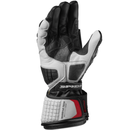 Spidi CARBO TRACK EVO Motorcycle Riding Leather Gloves 11