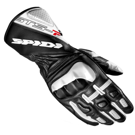 Spidi STS-3 XPD Motorcycle Riding Leather Gloves 3
