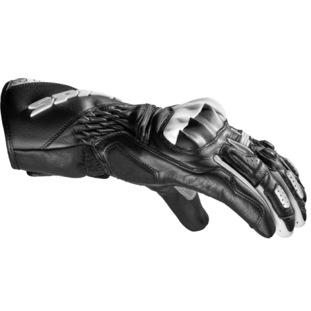 Spidi STS-3 XPD Motorcycle Riding Leather Gloves side