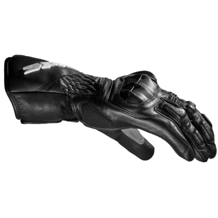 Spidi STS-3 XPD Motorcycle Riding Leather Gloves 6