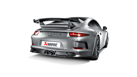 Akrapovic Evolution Race Header Set for 2018-20 Porsche 911 GT3 (991.2)