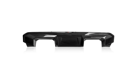 Akrapovic Rear Carbon Fiber Diffuser for 2021+ BMW M3/M4 (G80/G82)