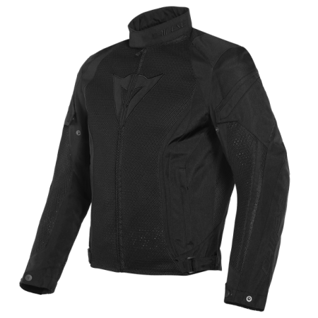 Dainese Air Crono 2 Textile Jacket Black