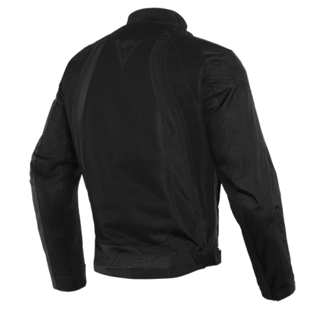 Dainese Air Crono 2 Textile Jacket Black Rear