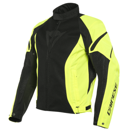 Dainese Air Crono 2 Textile Jacket yellow