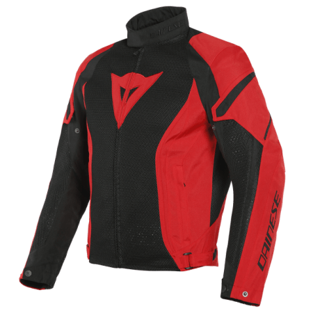 Dainese Air Crono 2 Textile Jacket red