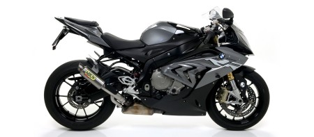 ARROW RACING COMPETITION "EVO" FULL SYSTEM FOR 2015-18 BMW S1000RR - (MPN # 71140CKR)
