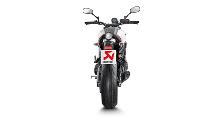 Akrapovic Racing Exhaust System Yamaha XSR900 2016-2021 - (MPN # S-Y9R2-AFC-XSR900)