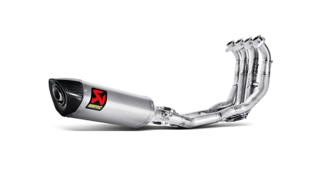 Akrapovic Racing Exhaust System for Yamaha YZF-R6 2008-2016 - (MPN # S-Y6R7-ZT)