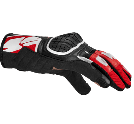 Spidi G-WARRIOR Motorcycle Riding Leather Gloves10
