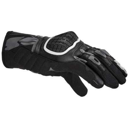 Spidi G-WARRIOR Motorcycle Riding Leather Gloves 4