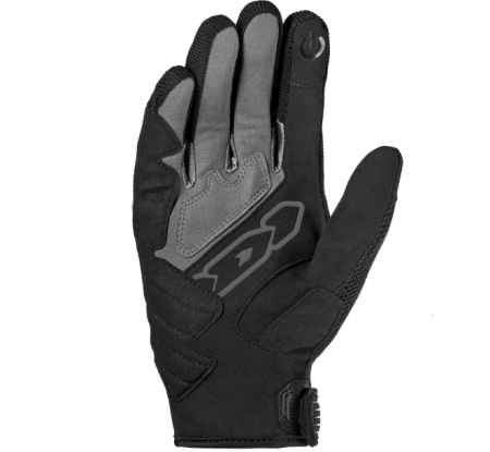Spidi G-WARRIOR Motorcycle Riding Leather Gloves 3