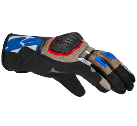 Spidi G-WARRIOR Motorcycle Riding Leather Gloves side