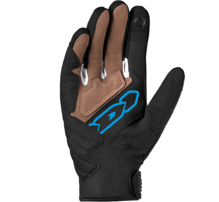 Spidi G-WARRIOR Motorcycle Riding Leather Gloves 5