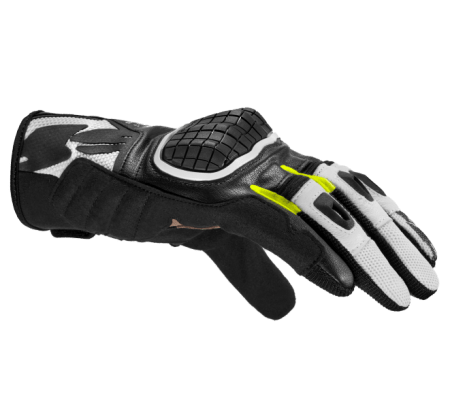 Spidi G-WARRIOR Motorcycle Riding Leather Gloves 7