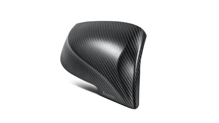 Akrapovic Carbon Fiber Mirror Cap Set - Matte for  BMW M2 (F87) 2016-17