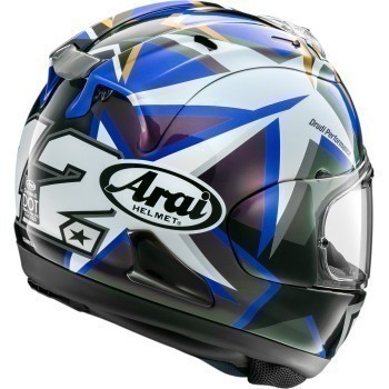 Arai Corsair-X Vinales Helmet