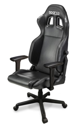 Sparco ICON game chair - Black