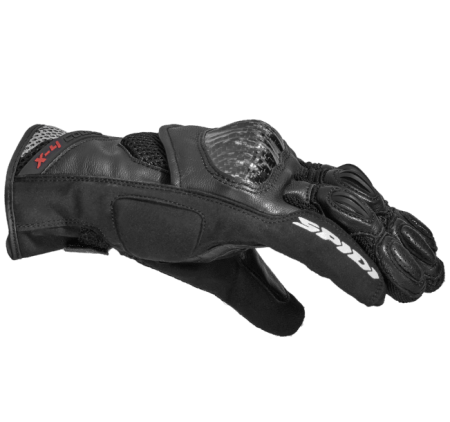 Spidi X4 Coupe Motorcycle Riding Leather Gloves 10