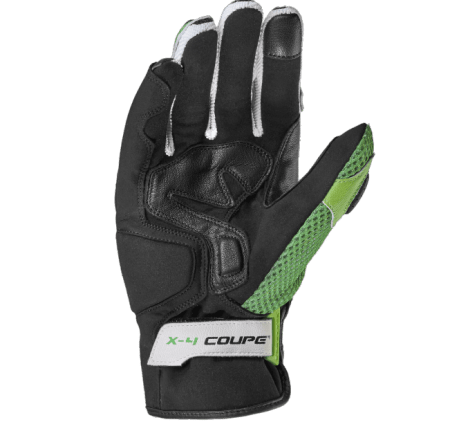 Spidi X4 Coupe Motorcycle Riding Leather Gloves 12