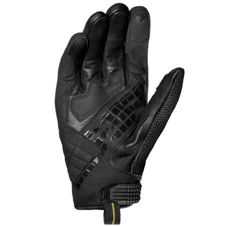 Spidi G-CARBON Motorcycle Riding Leather Gloves 12