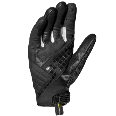 Spidi G-CARBON Motorcycle Riding Leather Gloves 18