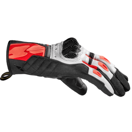 Spidi G-CARBON Motorcycle Riding Leather Gloves 17