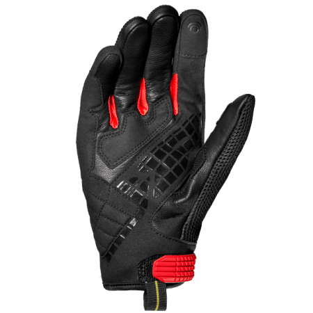 Spidi G-CARBON Motorcycle Riding Leather Gloves 11