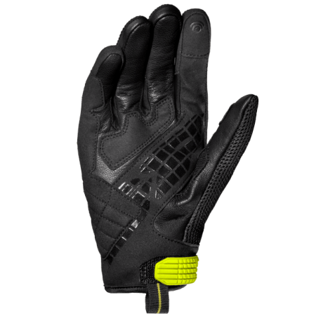 Spidi G-CARBON Motorcycle Riding Leather Gloves 13