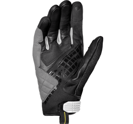 Spidi G-CARBON Motorcycle Riding Leather Gloves 24