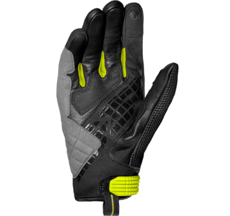 Spidi G-CARBON Motorcycle Riding Leather Gloves 23