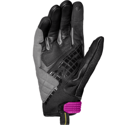 Spidi G-CARBON Motorcycle Riding Leather Gloves 21