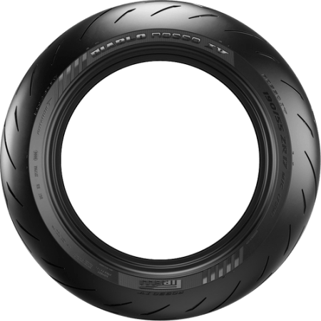 Pirelli Diablo™ Rosso IV Tire - Rear side