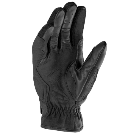 Spidi Clubber Gloves for Cafe-Racer Enthusiasts palm